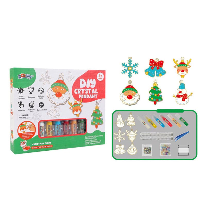 Avelena | DIY Kristallmalerei Kunst- und Bastelset