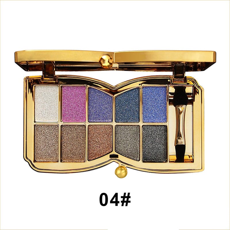Avelena | Shimmer Lidschatten Palette