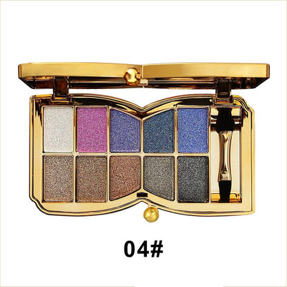 Avelena | Shimmer Lidschatten Palette