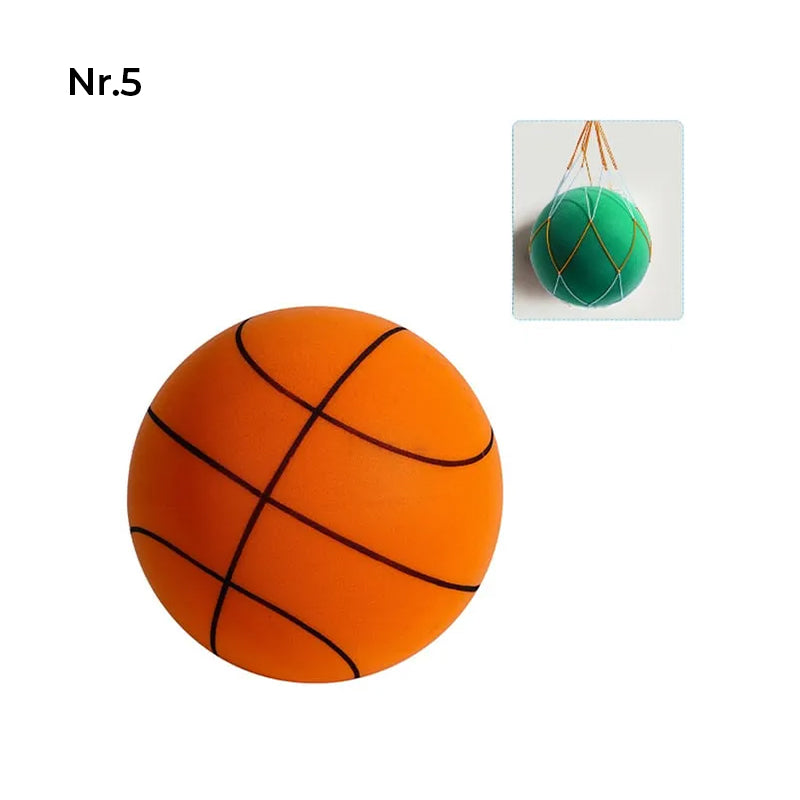 Avelena | Silent-Basketball für Kinder drinnen