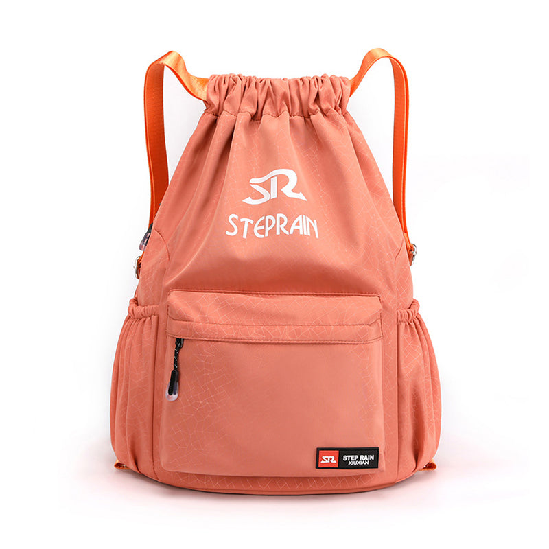 Avelena | Verstellbarer Outdoor-Reiserucksack mit Kordelzug