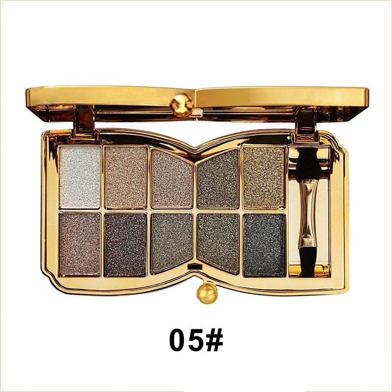 Avelena | Shimmer Lidschatten Palette