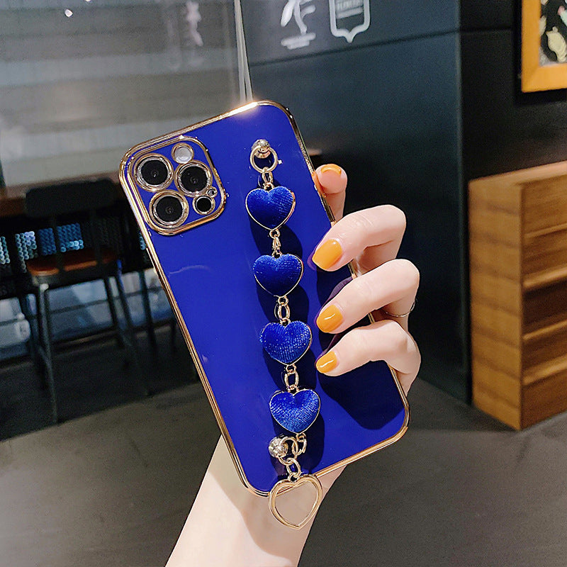 Avelena | Armband Liebe Herz Etui Für Iphone