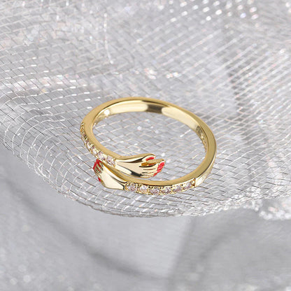 Avelena | Bester Geschenk - Umarmungsring