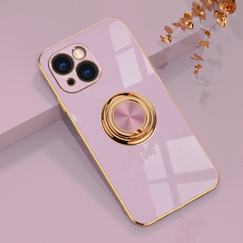 Avelena | Etui Mit Ring Für Iphone