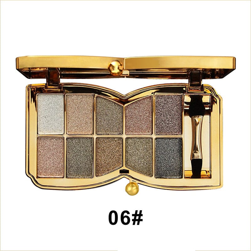 Avelena | Shimmer Lidschatten Palette