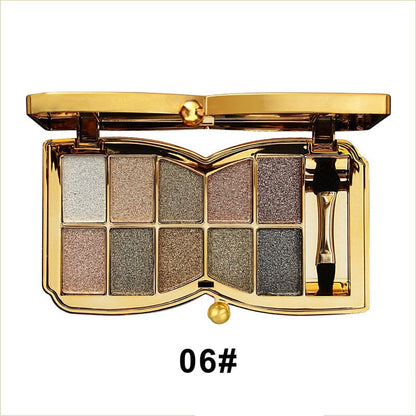 Avelena | Shimmer Lidschatten Palette