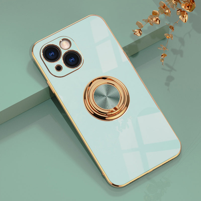 Avelena | Etui Mit Ring Für Iphone