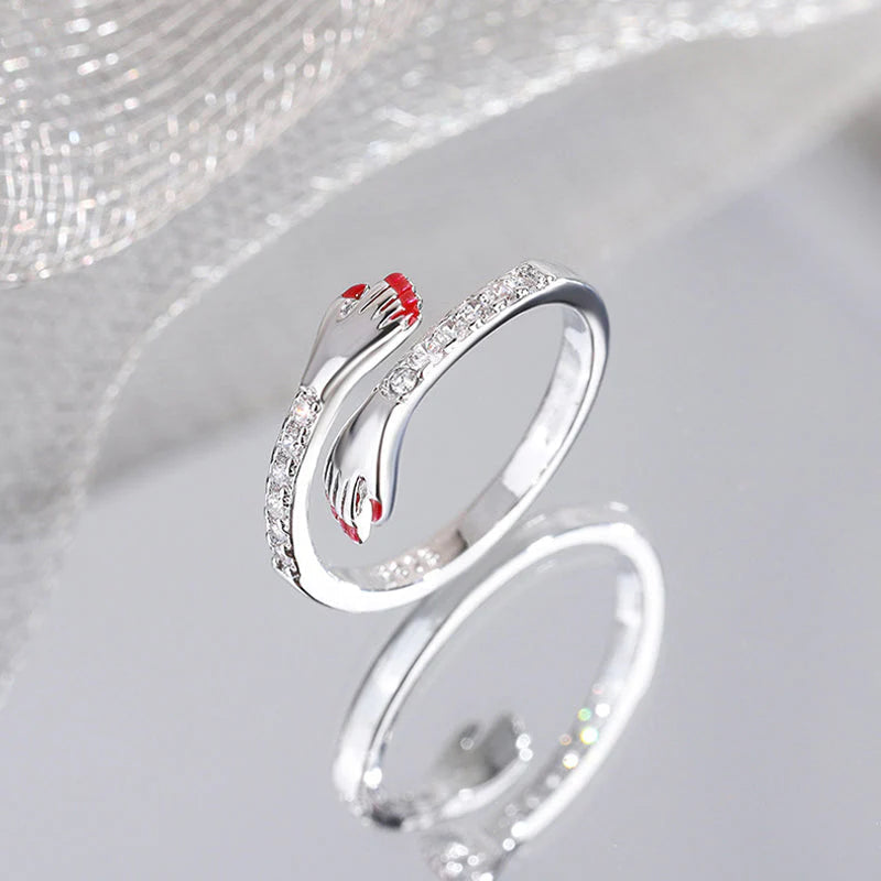 Avelena | Bestes Geschenk Umarmungsring