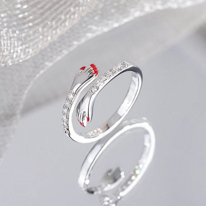 Avelena | Bestes Geschenk Umarmungsring
