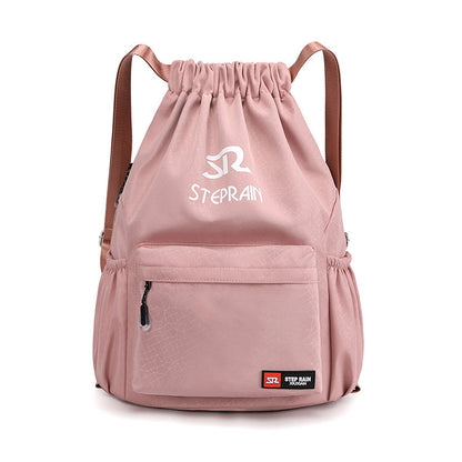 Avelena | Verstellbarer Outdoor-Reiserucksack mit Kordelzug