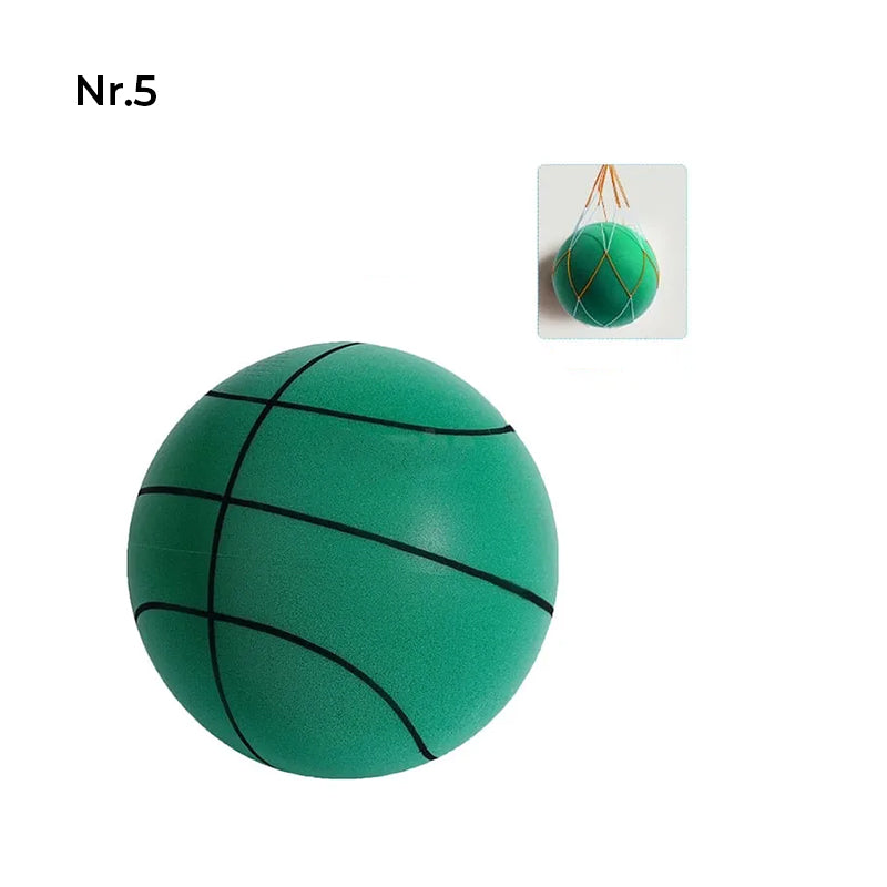 Avelena | Silent-Basketball für Kinder drinnen