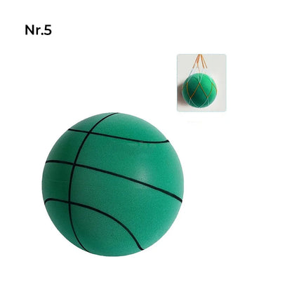 Avelena | Silent-Basketball für Kinder drinnen