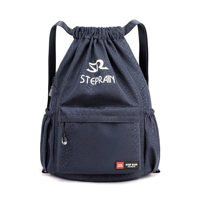 Avelena | Verstellbarer Outdoor-Reiserucksack mit Kordelzug