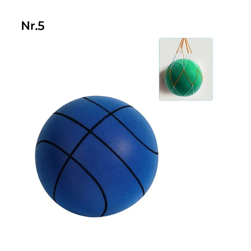 Avelena | Silent-Basketball für Kinder drinnen