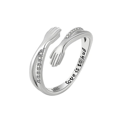 Avelena | Bestes Geschenk Umarmungsring