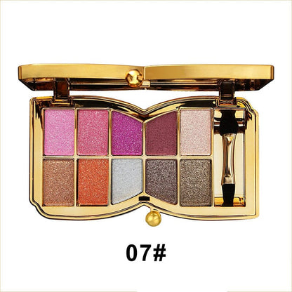 Avelena | Shimmer Lidschatten Palette
