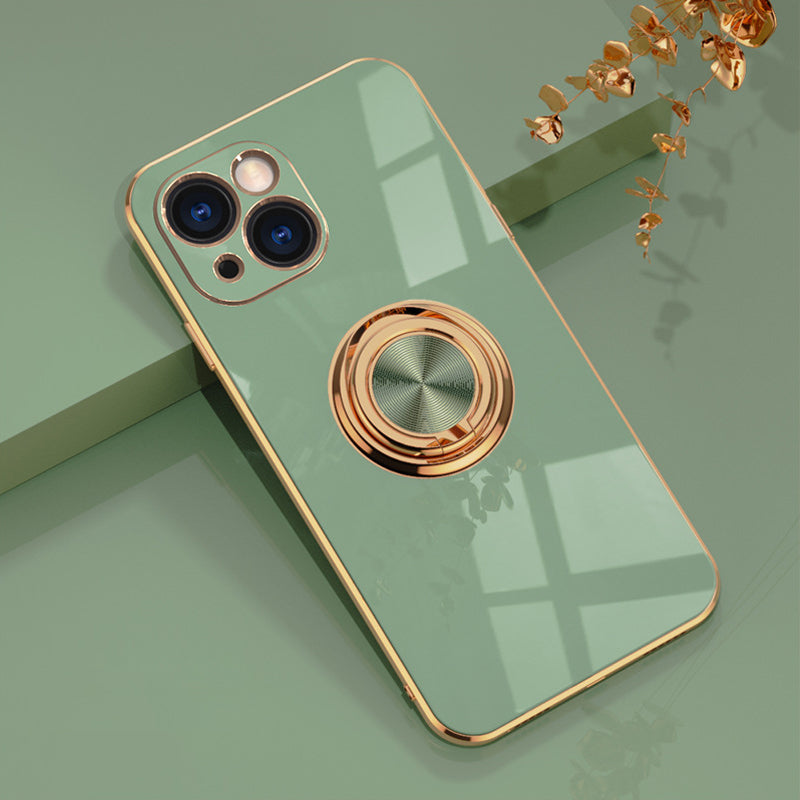 Avelena | Etui Mit Ring Für Iphone