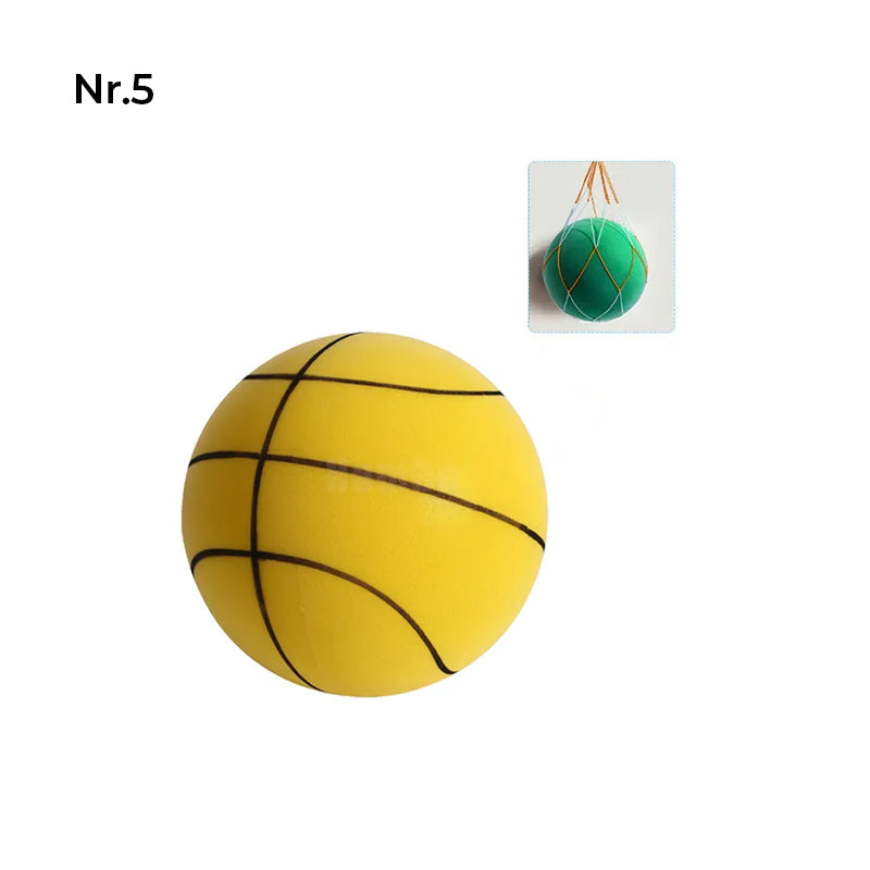 Avelena | Silent-Basketball für Kinder drinnen