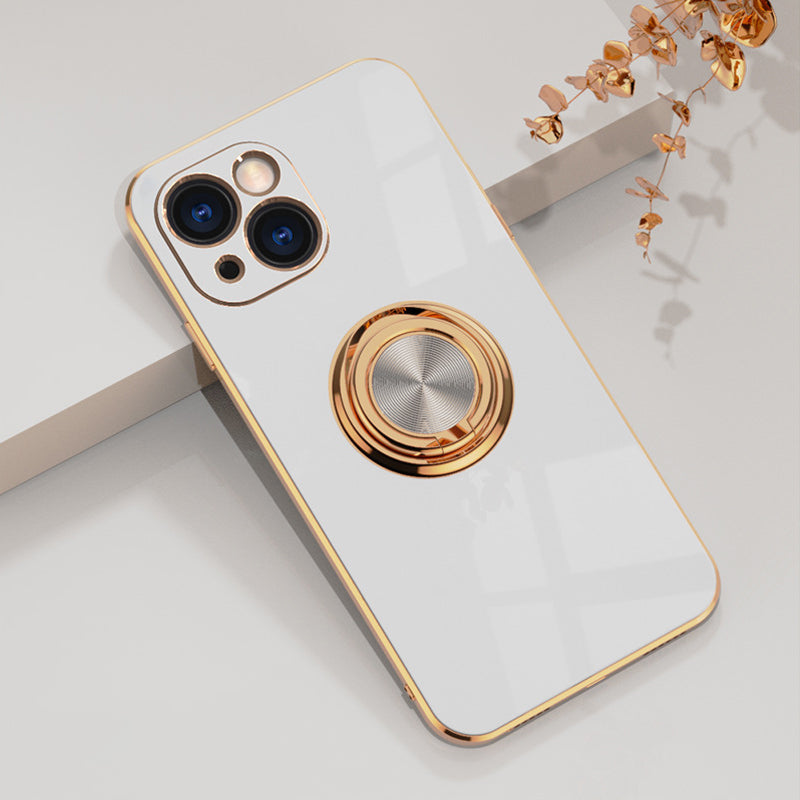 Avelena | Etui Mit Ring Für Iphone