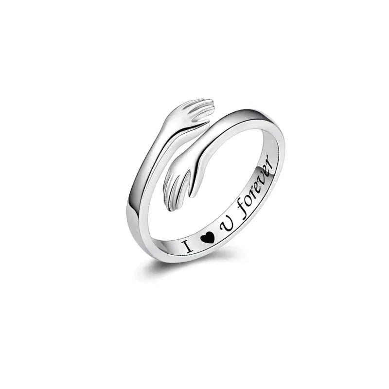 Avelena | Bestes Geschenk Umarmungsring