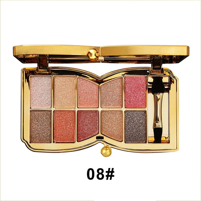 Avelena | Shimmer Lidschatten Palette