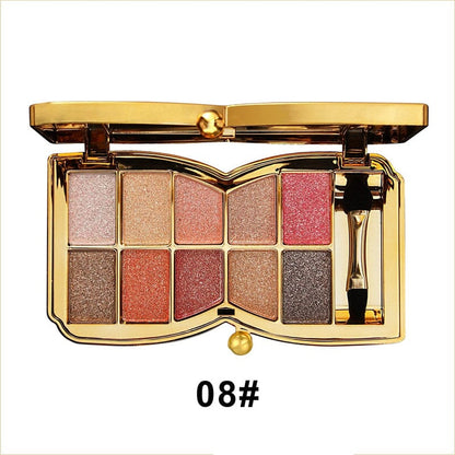 Avelena | Shimmer Lidschatten Palette