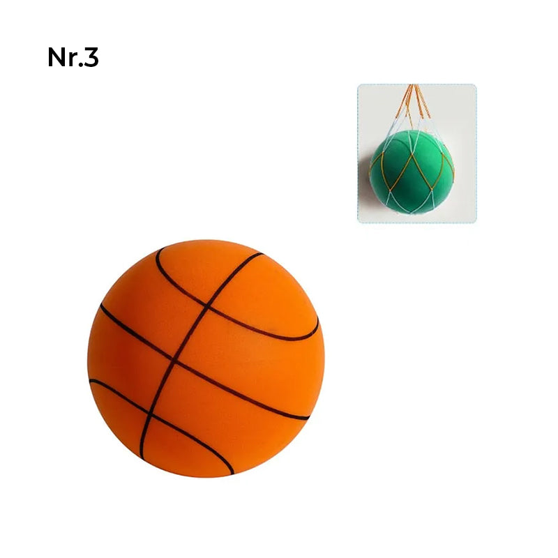 Avelena | Silent-Basketball für Kinder drinnen