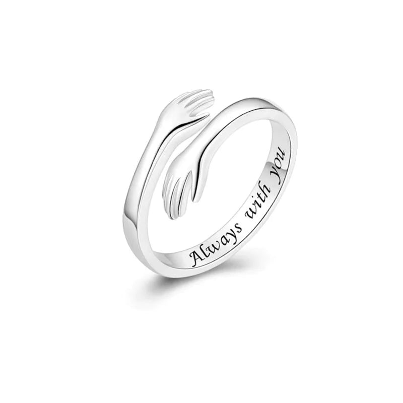 Avelena | Bestes Geschenk Umarmungsring