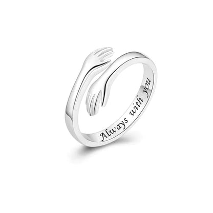 Avelena | Bestes Geschenk Umarmungsring