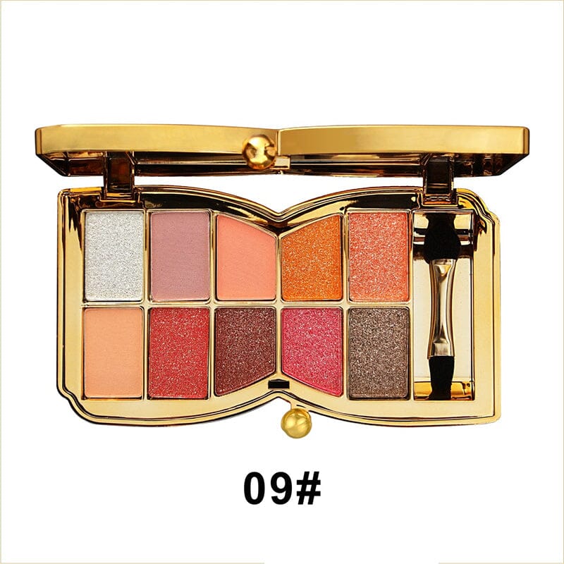 Avelena | Shimmer Lidschatten Palette
