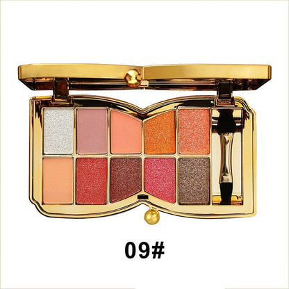 Avelena | Shimmer Lidschatten Palette