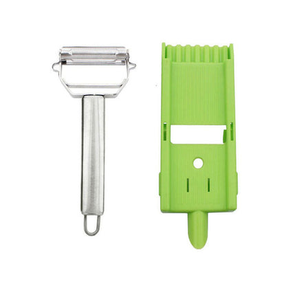 Avelena | 2-in-1 Zerkleinerer & Schneider
