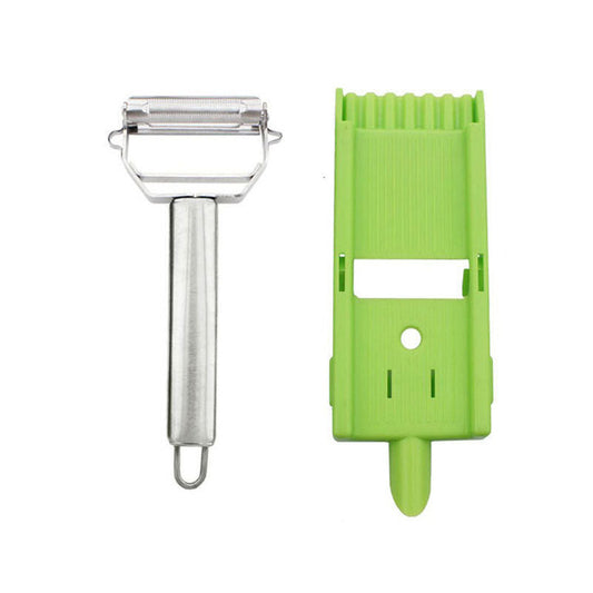 Avelena | 2-in-1 Zerkleinerer & Schneider