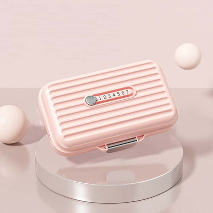 Avelena | Kleine tragbare Pillendose