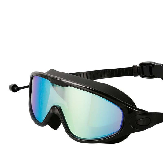 Avelena | Weitwinkel-Schwimmbrille mit Antibeschlag-Effekt