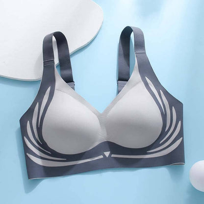 Avelena | Anti-Sagging Drahtloser Push-up-BH