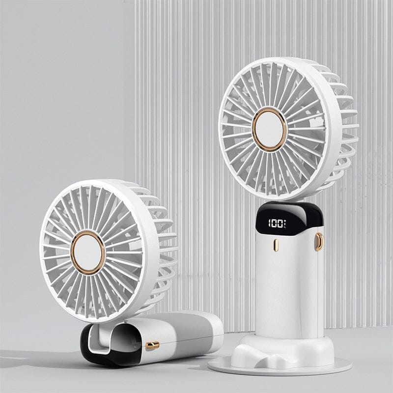 Avelena | Tragbarer Elektrischer Usb Ventilator