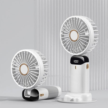 Avelena | Tragbarer Elektrischer Usb Ventilator