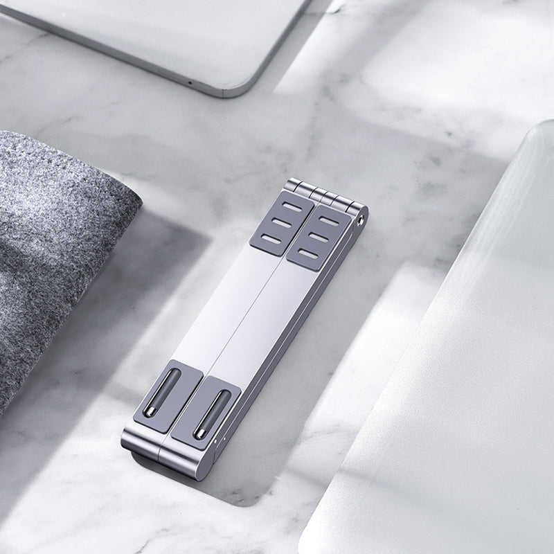 Avelena | Aluminium Zusammenklappbarer Laptopständer