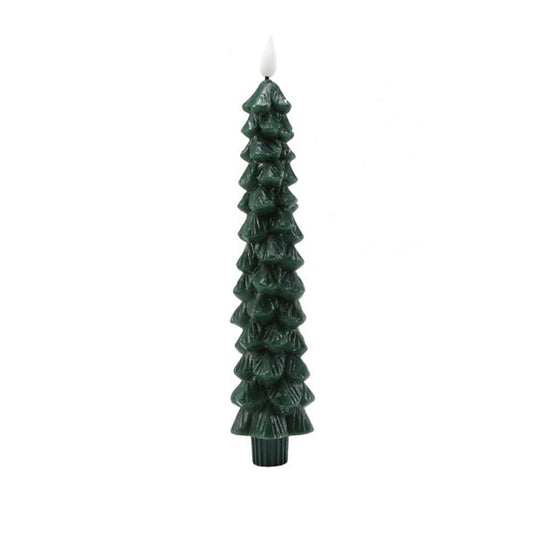 Avelena | Weihnachts-LED-Kerzenbaum
