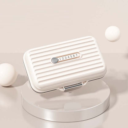 Avelena | Kleine tragbare Pillendose