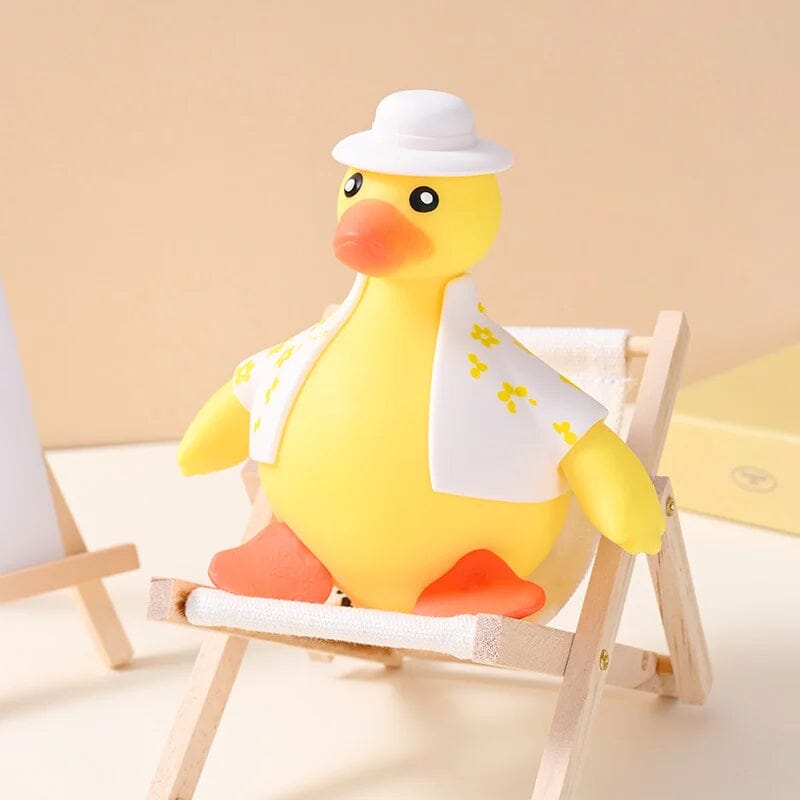 Avelena | Stressabbau-Spielzeug Verkleidung-Ente
