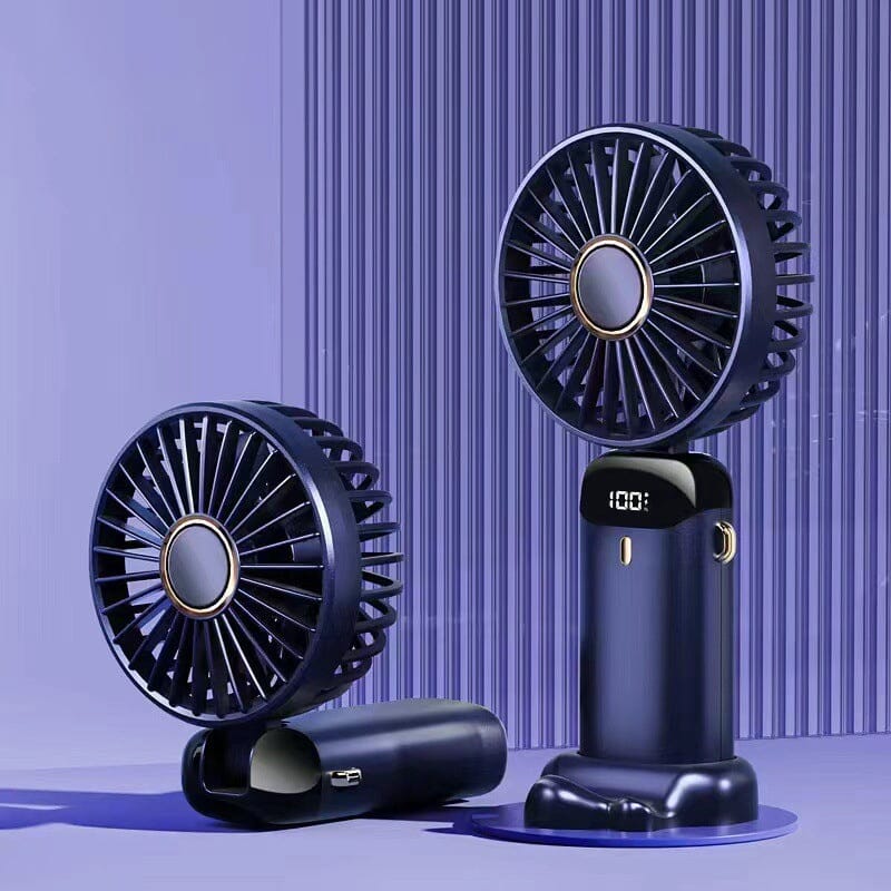 Avelena | Tragbarer Elektrischer Usb Ventilator
