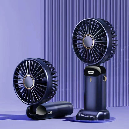 Avelena | Tragbarer Elektrischer Usb Ventilator