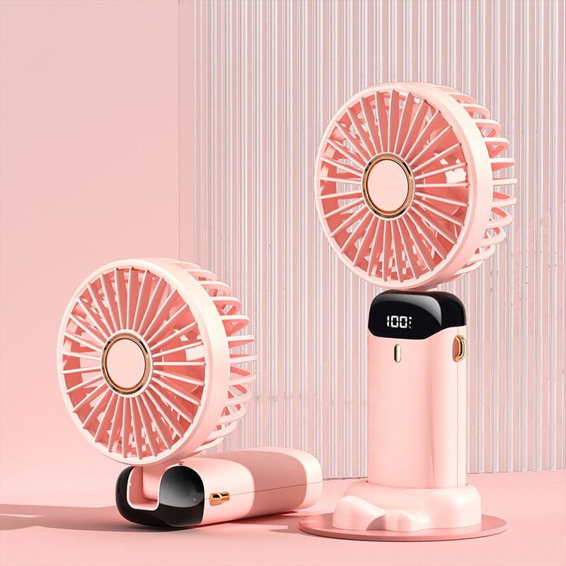 Avelena | Tragbarer Elektrischer Usb Ventilator