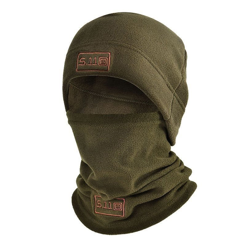 Avelena | Polarfleece Balaclava Kapuzen Gesichtsmaske