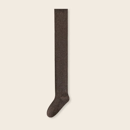 Avelena | Verdickte hohe Socken