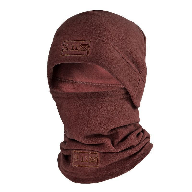 Avelena | Polarfleece Balaclava Kapuzen Gesichtsmaske