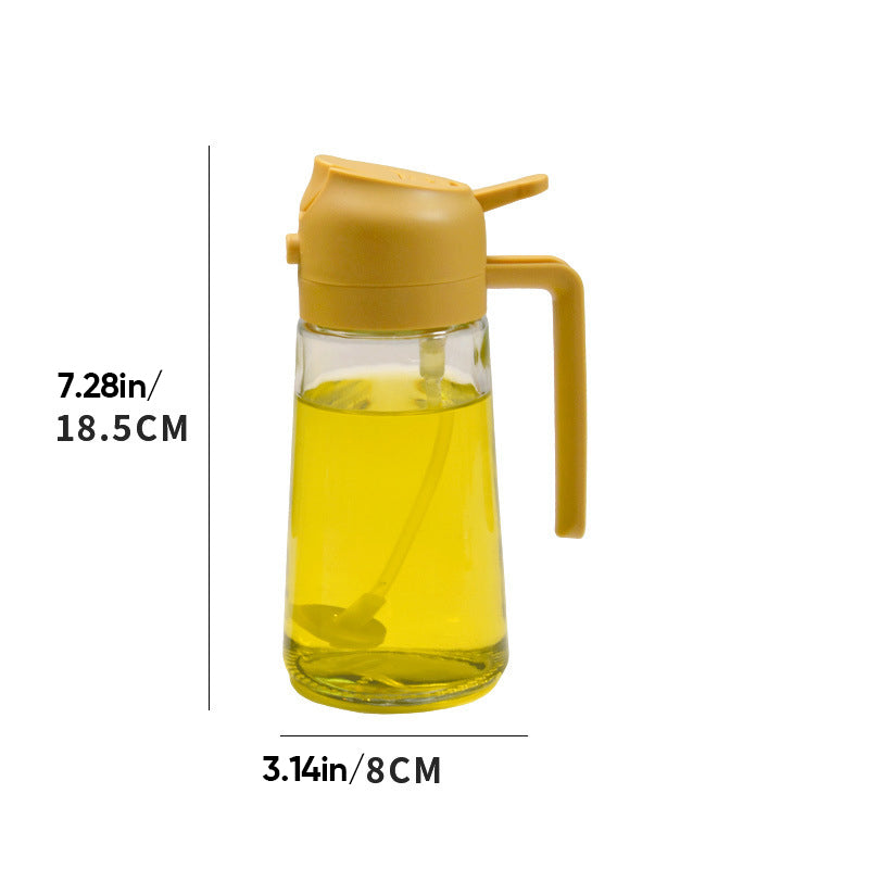Avelena | Glas Bierzerstäuber und Spender